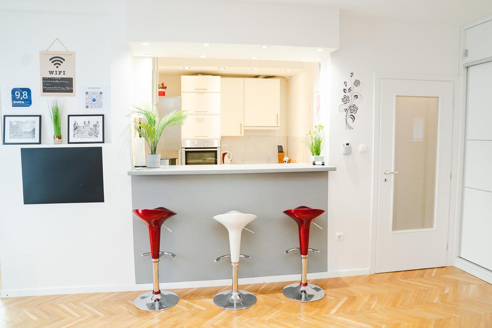 Casa De Dinca, 2 Bedroom, 6 Person, Free Parking Zone Zagreb Exterior photo