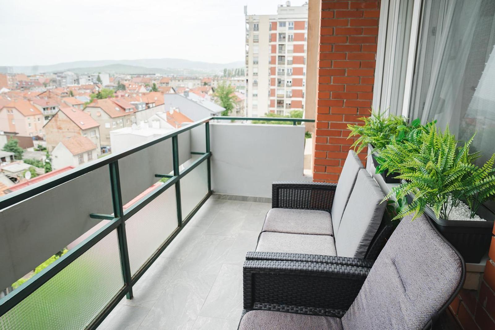 Casa De Dinca, 2 Bedroom, 6 Person, Free Parking Zone Zagreb Exterior photo